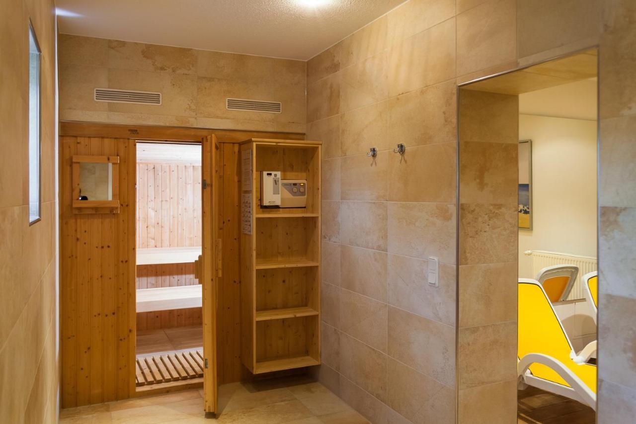 Strandhaus Claassen 07 Ahrenshoop Ngoại thất bức ảnh
