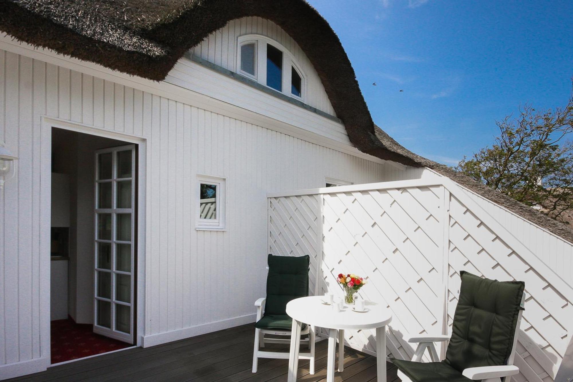 Strandhaus Claassen 07 Ahrenshoop Ngoại thất bức ảnh