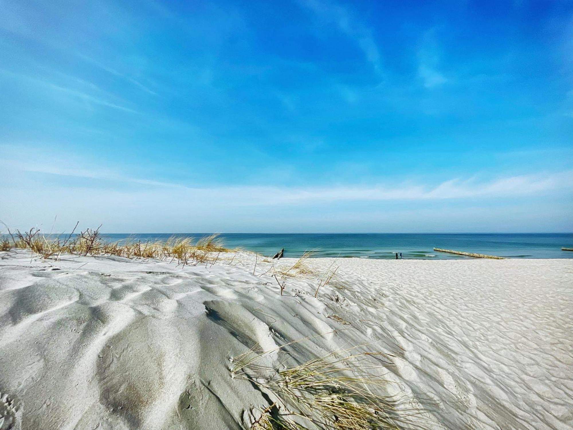 Strandhaus Claassen 07 Ahrenshoop Ngoại thất bức ảnh