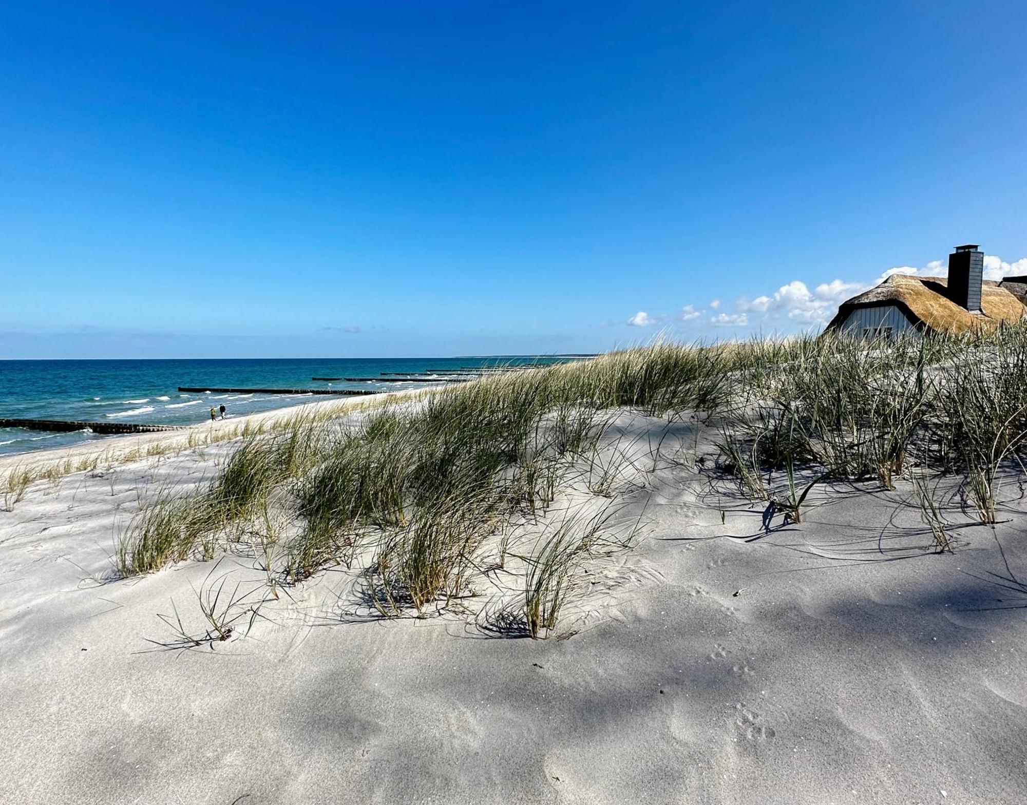 Strandhaus Claassen 07 Ahrenshoop Ngoại thất bức ảnh