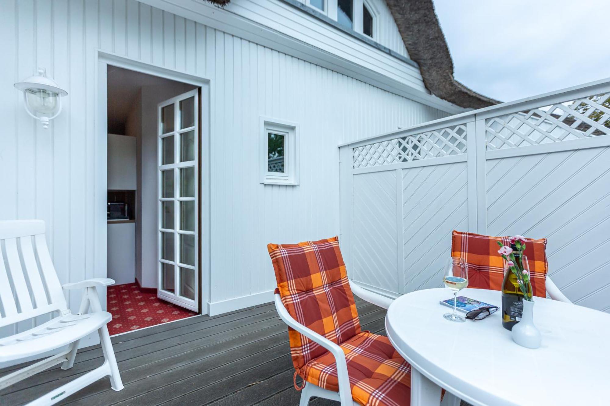 Strandhaus Claassen 07 Ahrenshoop Ngoại thất bức ảnh
