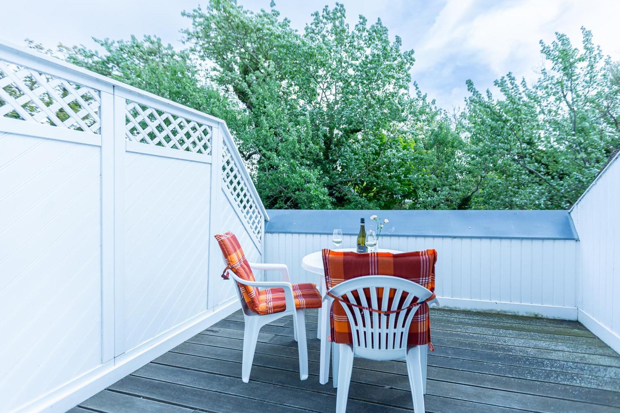 Strandhaus Claassen 07 Ahrenshoop Ngoại thất bức ảnh