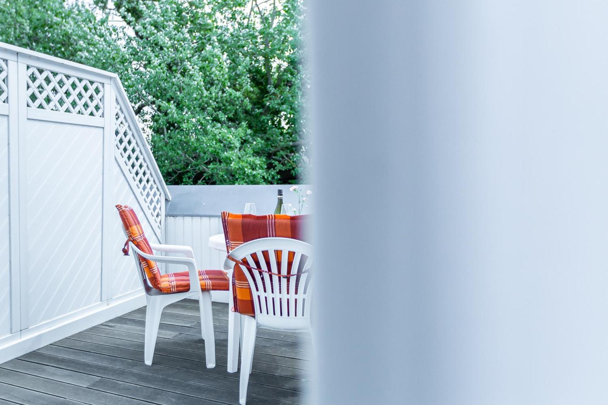 Strandhaus Claassen 07 Ahrenshoop Ngoại thất bức ảnh